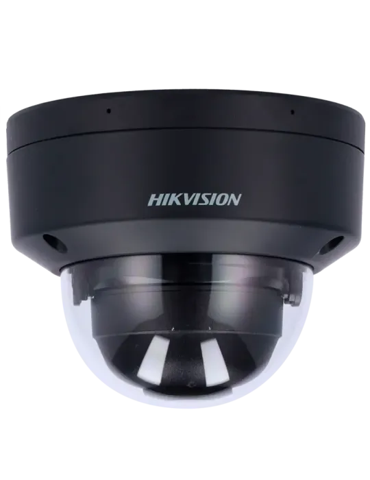 HIKVISION VALUE Hikvision cámara Domo IP gama Value - Resolución 4 Meg