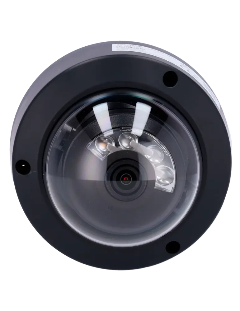 HIKVISION VALUE Hikvision cámara Domo IP gama Value - Resolución 4 Meg