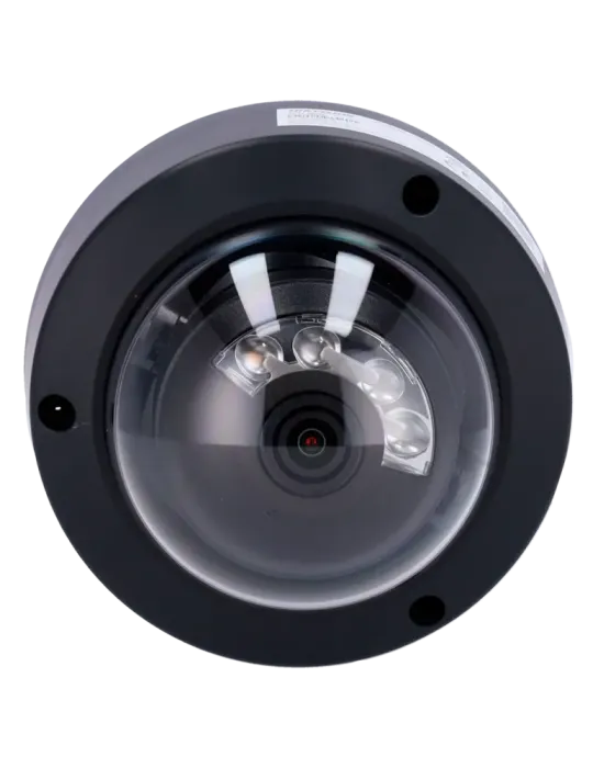 HIKVISION VALUE Hikvision cámara Domo IP gama Value - Resolución 4 Meg