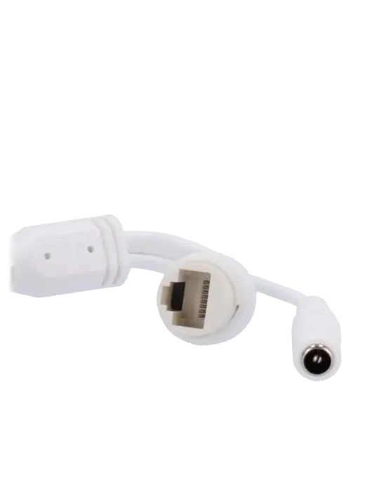 HIKVISION VALUE Hikvision cámara Domo IP gama Value - Resolución 4 Meg
