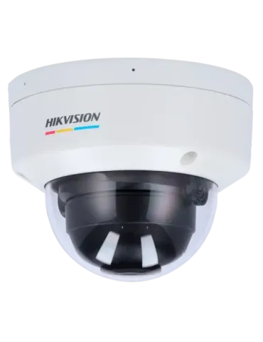 HIKVISION VALUE Cámara Domo IP Hikvision - Gama Value - 4 MP | Lente 2