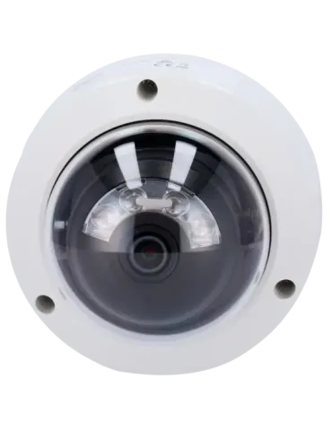 HIKVISION VALUE Cámara Domo IP Hikvision - Gama Value - 6 MP | Lente 2