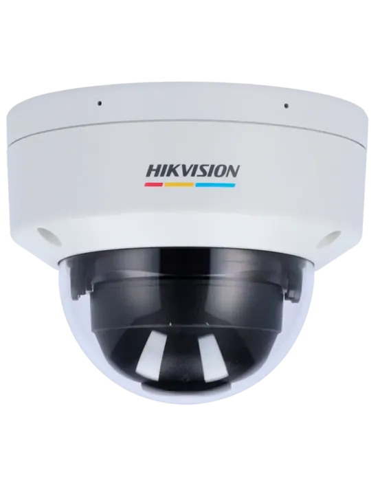 HIKVISION VALUE Cámara Domo IP Hikvision gama Value - Resolución 6 MP