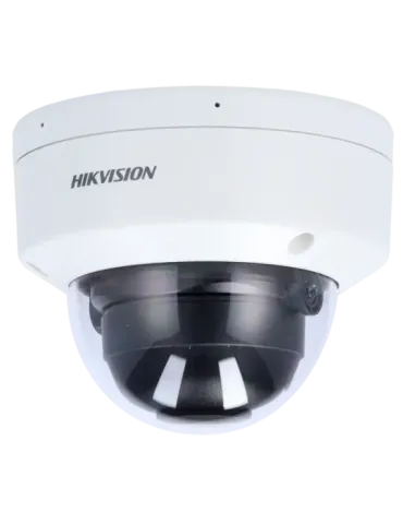 HIKVISION VALUE Cámara Domo IP Hikvision - Gama Value | microSD 512 GB
