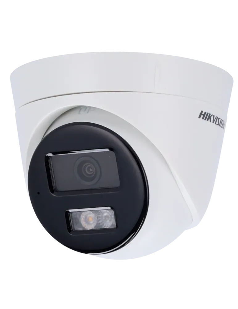 HIKVISION VALUE Cámara Turret IP Hikvision gama Value - Resolución 2 M