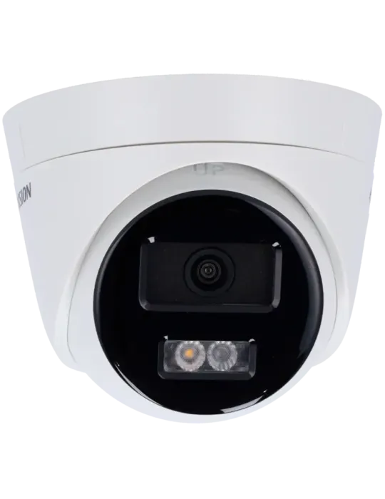 HIKVISION VALUE Cámara Turret IP Hikvision gama Value - Resolución 2 M