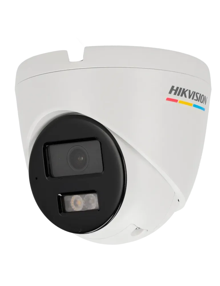 HIKVISION VALUE Cámara Turret IP Hikvision - Gama Value | microSD 512