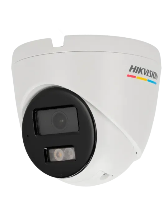 HIKVISION VALUE Cámara Turret IP Hikvision - Gama Value | microSD 512