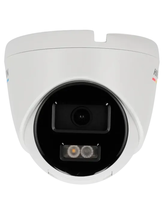 HIKVISION VALUE Cámara Turret IP Hikvision - Gama Value | microSD 512