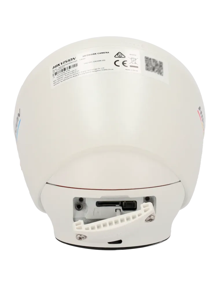 HIKVISION VALUE Cámara Turret IP Hikvision - Gama Value | microSD 512