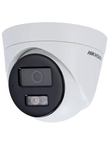 HIKVISION VALUE Cámara Turret IP Hikvision gama Value - Resolución 4 M