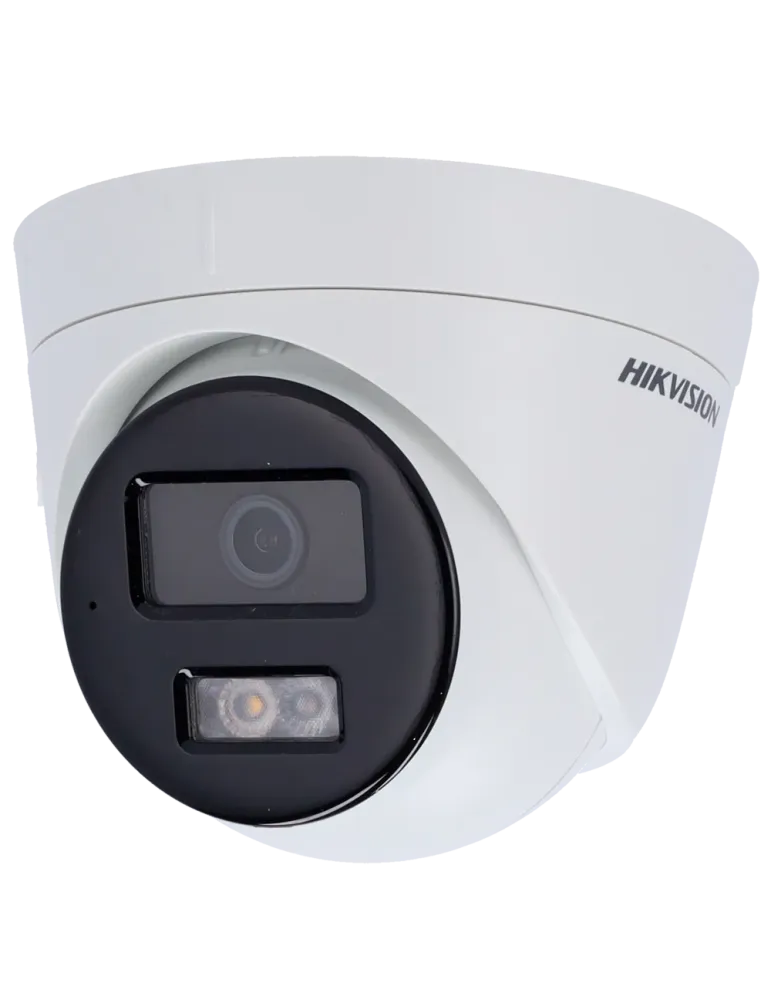 HIKVISION VALUE Cámara Turret IP Hikvision gama Value - Resolución 4 M