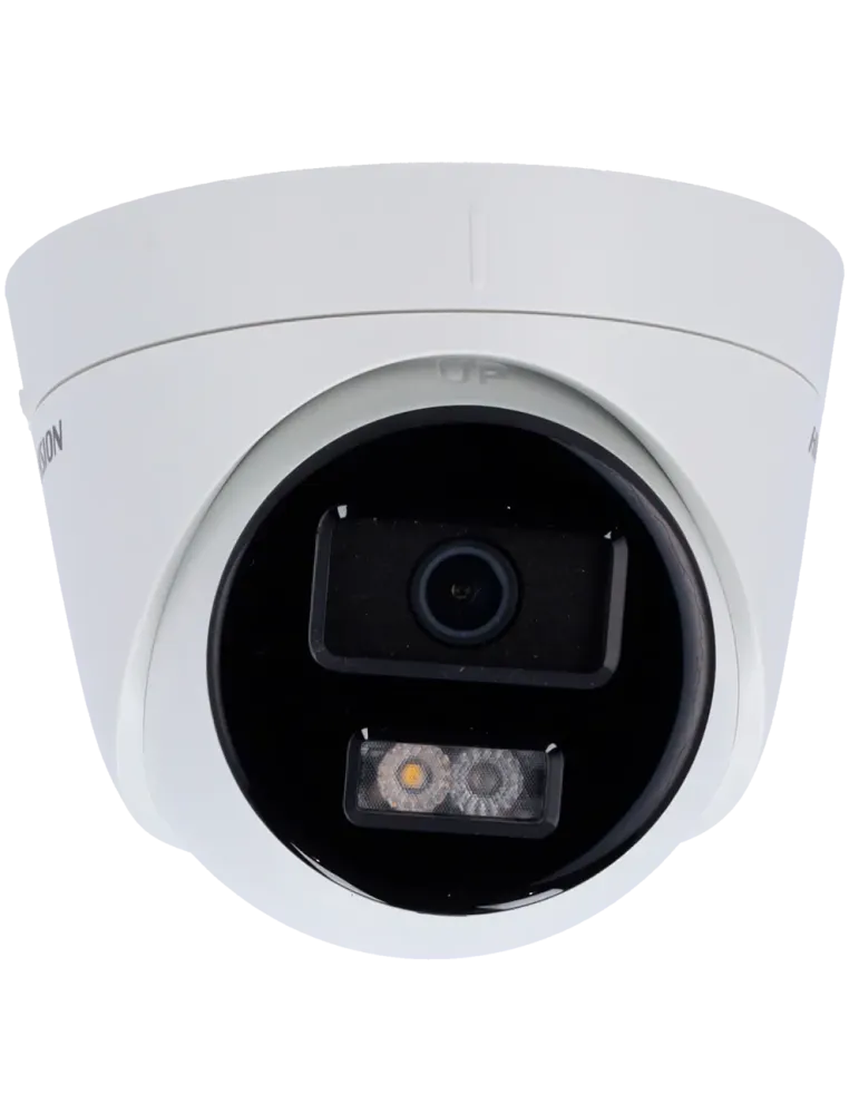 HIKVISION VALUE Cámara Turret IP Hikvision gama Value - Resolución 4 M