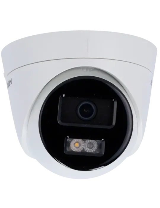 HIKVISION VALUE Cámara Turret IP Hikvision gama Value - Resolución 4 M