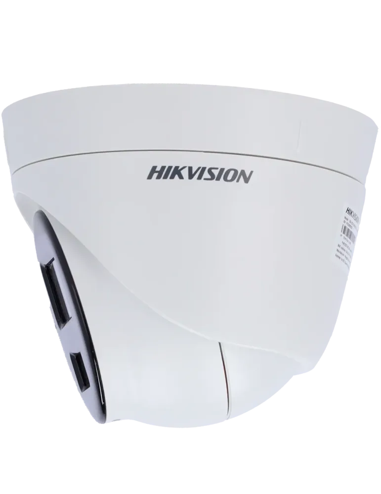 HIKVISION VALUE Cámara Turret IP Hikvision gama Value - Resolución 4 M