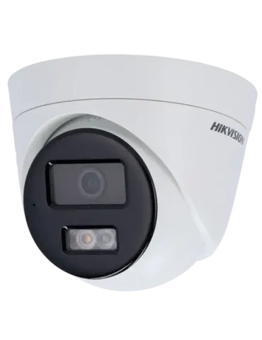 HIKVISION VALUE Cámara Turret IP Hikvision gama Value - Resolución 4 M