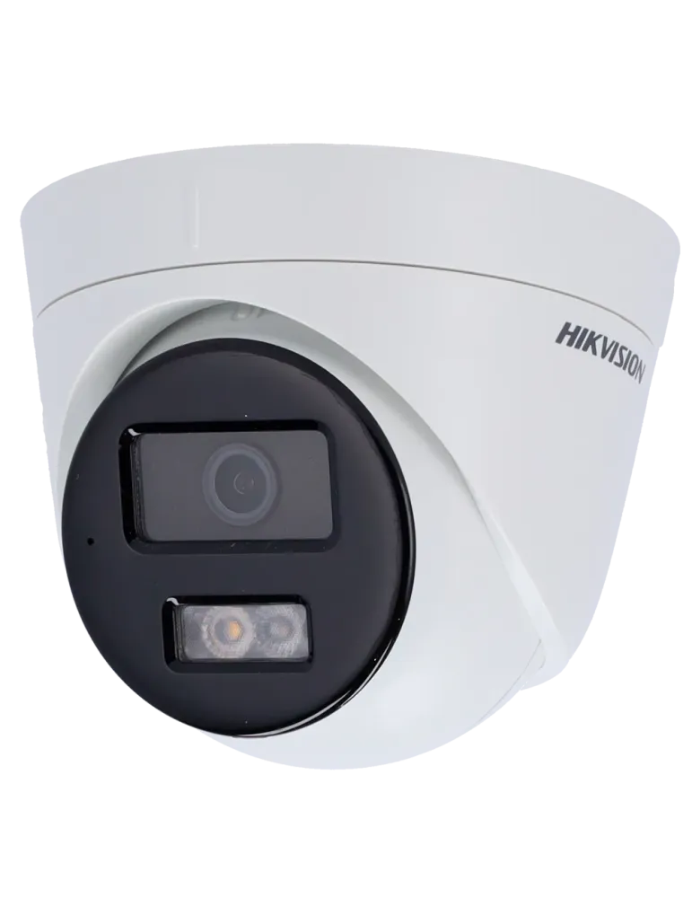 HIKVISION VALUE Cámara Turret IP Hikvision gama Value - Resolución 4 M