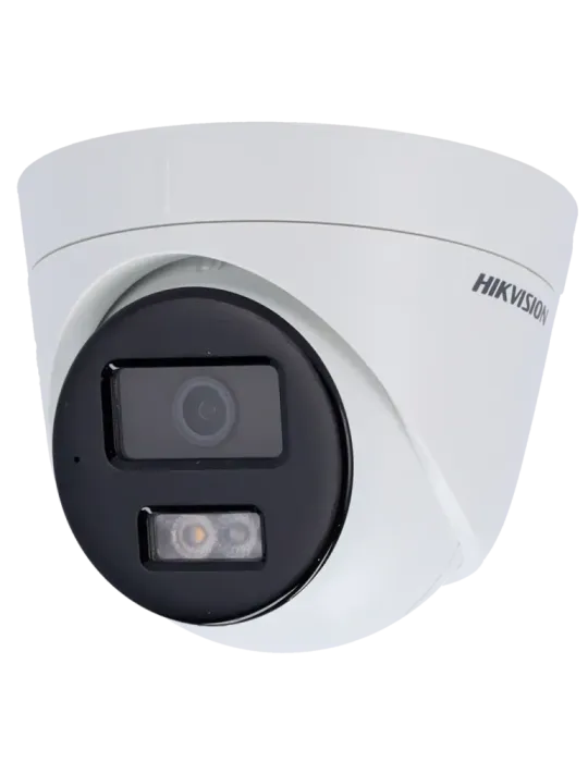 HIKVISION VALUE Cámara Turret IP Hikvision gama Value - Resolución 4 M