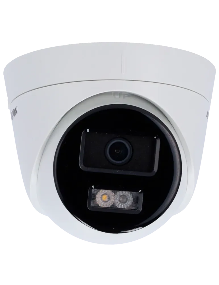 HIKVISION VALUE Cámara Turret IP Hikvision gama Value - Resolución 4 M