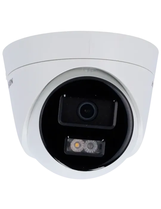 HIKVISION VALUE Cámara Turret IP Hikvision gama Value - Resolución 4 M