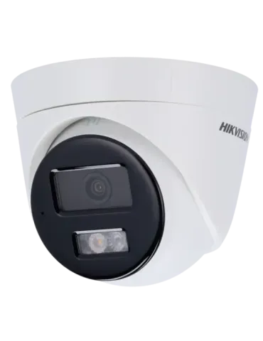 HIKVISION VALUE Cámara Turret IP Hikvision gama Value - Resolución 4 M