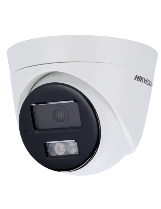 HIKVISION VALUE Cámara Turret IP Hikvision gama Value - Resolución 4 M