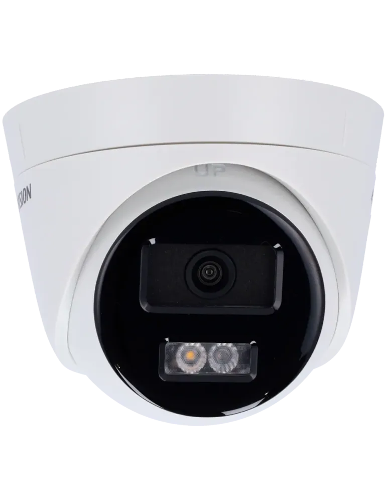 HIKVISION VALUE Cámara Turret IP Hikvision gama Value - Resolución 4 M