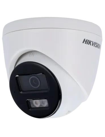 HIKVISION VALUE Cámara Turret IP Hikvision gama Value - Resolución 4 M
