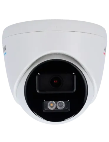 HIKVISION VALUE Cámara Turret IP Hikvision gama Value - Resolución 6 M