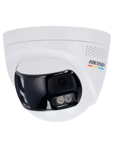 HIKVISION VALUE Cámara Turret IP Panorámica Hikvision VALUE - R3soluci