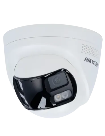 HIKVISION VALUE Cámara Turret IP Hikvision gama Value - Resolución 8 M