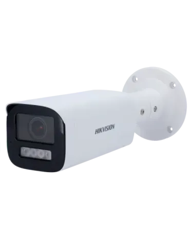 HIKVISION VALUE Cámara Bullet IP Hikvision VALUE - Resolución 6 Megapí