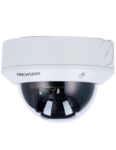 HIKVISION VALUE Cámara Domo IP Hikvision - Gama VALUE | microSD 256 GB