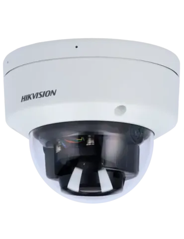HIKVISION VALUE Cámara Domo IP Hikvision VALUE - Resolución 2 Megapíxe