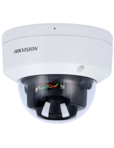 HIKVISION VALUE Cámara Domo IP Hikvision - Gama CORE | microSD 512 GB