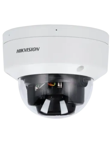 HIKVISION VALUE Cámara Domo IP Hikvision - Gama Value | microSD 512 GB