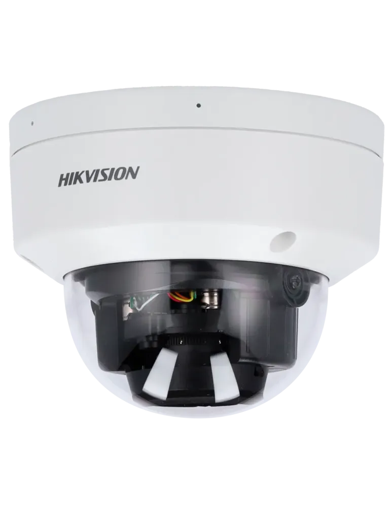 HIKVISION VALUE Cámara Domo IP Hikvision - Gama Value | microSD 512 GB