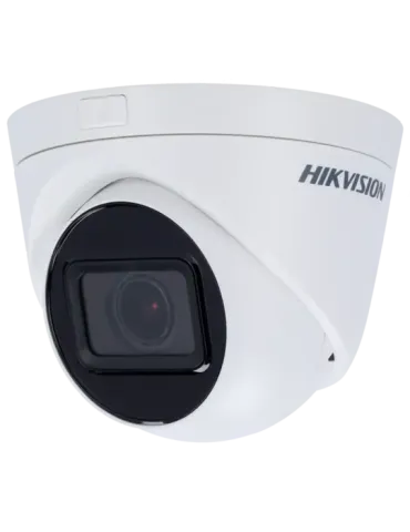 HIKVISION VALUE Cámara Turret IP Hikvision - Gama VALUE | microSD 256