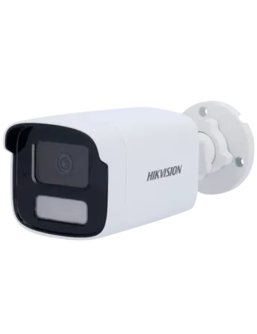 HIKVISION VALUE Cámara Bullet IP Hikvision - Gama Value - 6 MP | Lente