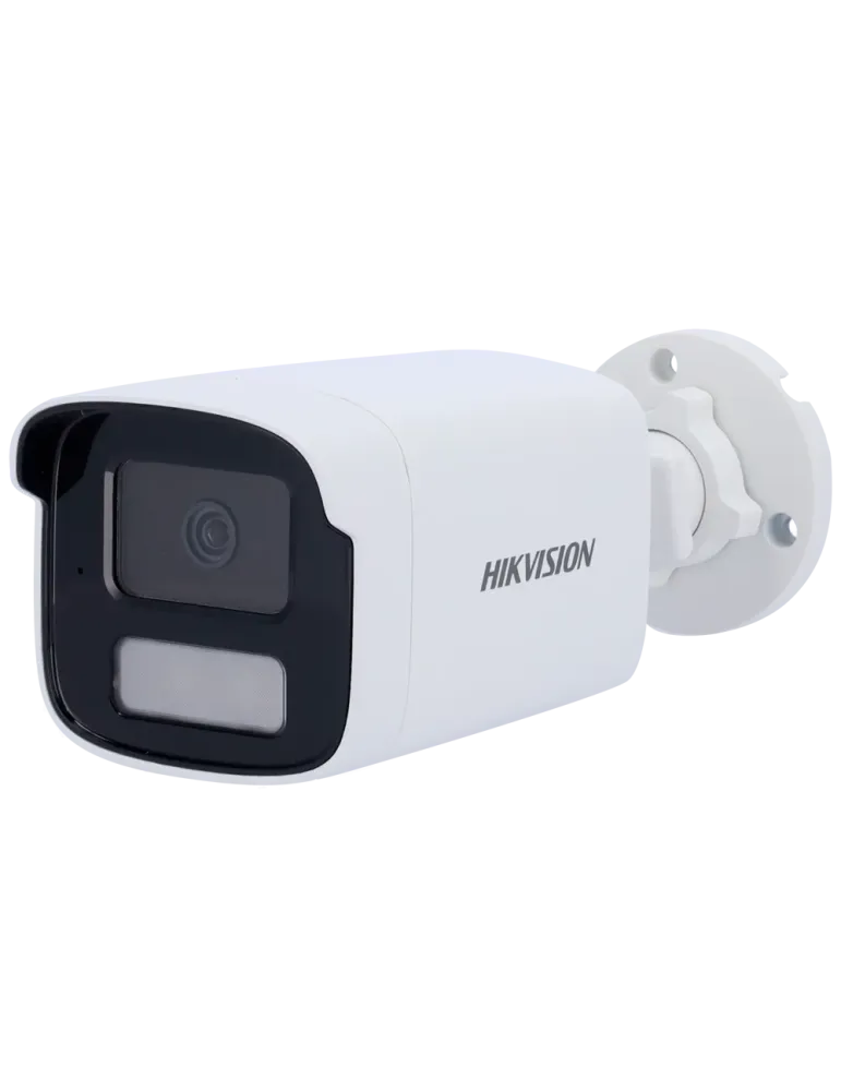 HIKVISION VALUE Cámara Bullet IP Hikvision - Gama Value - 6 MP | Lente