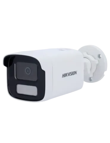 HIKVISION VALUE Cámara Bullet IP gama Value - 6MP | Ranura microSD has