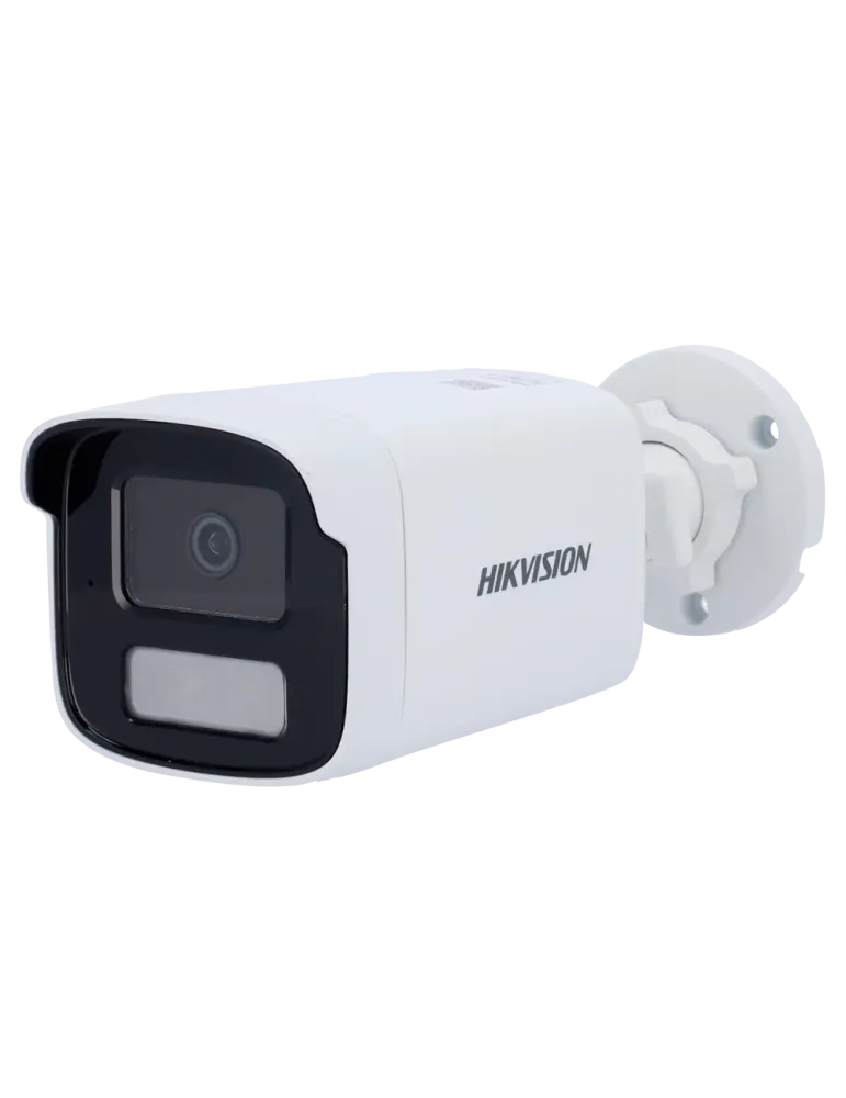 HIKVISION VALUE Cámara Bullet IP gama Value - 6MP | Ranura microSD has