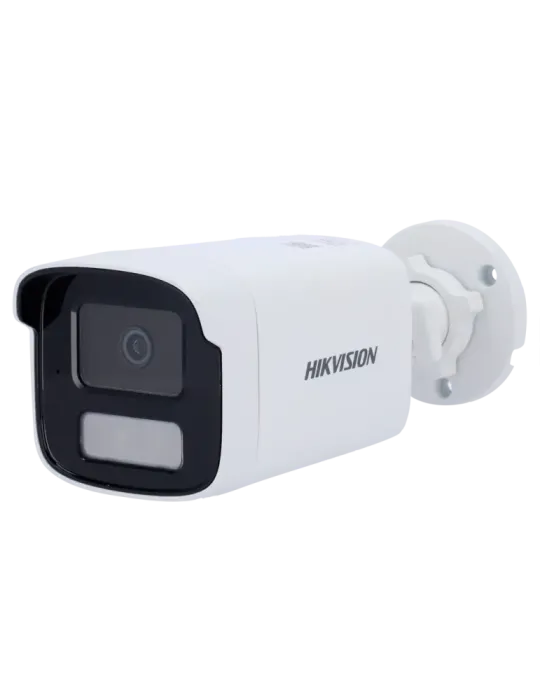 HIKVISION VALUE Cámara Bullet IP gama Value - 6MP | Ranura microSD has