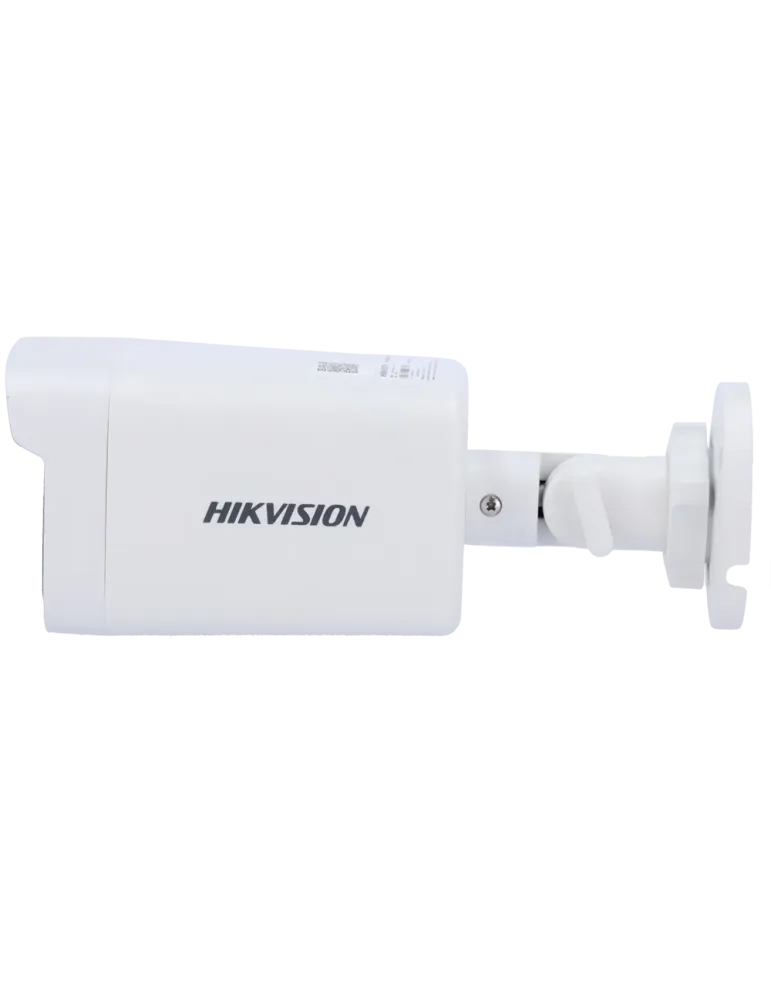 HIKVISION VALUE Cámara Bullet IP gama Value - 6MP | Ranura microSD has