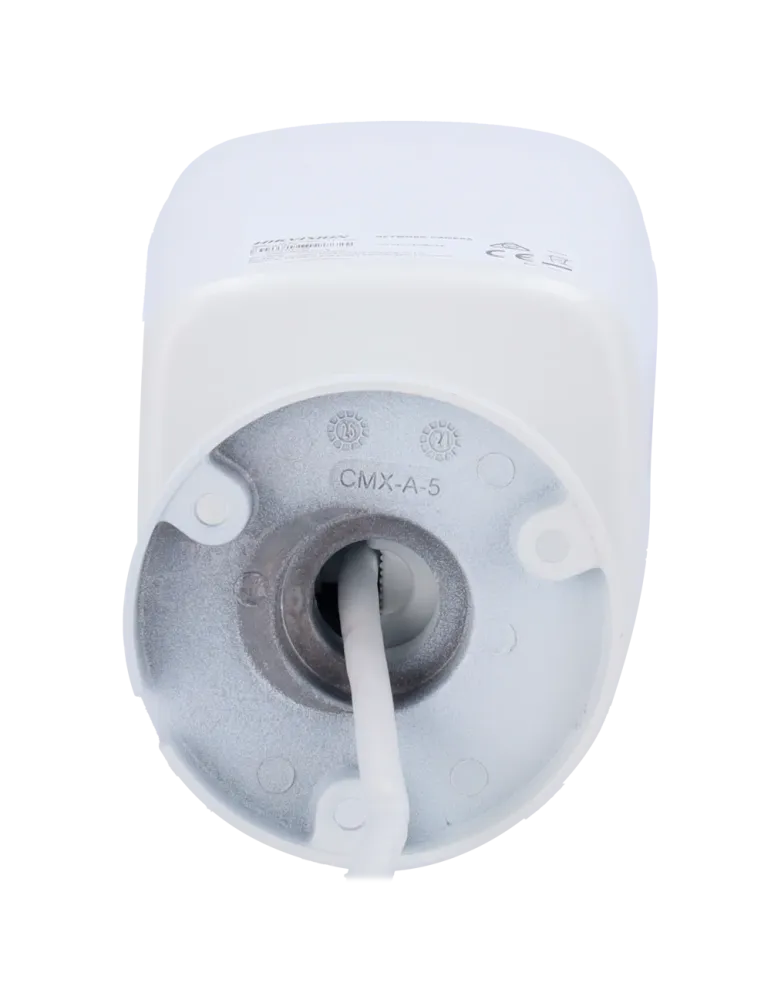 HIKVISION VALUE Cámara Bullet IP gama Value - 6MP | Ranura microSD has
