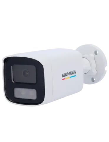 HIKVISION VALUE Cámara Bullet IP Hikvision gama Value - Resolución 6 M