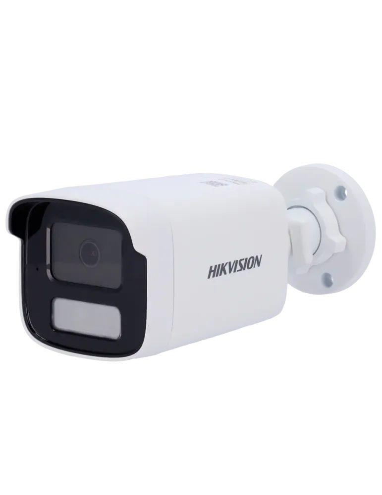 HIKVISION VALUE Hikvision - Cámara Bullet IP gama Value - Resolución 8