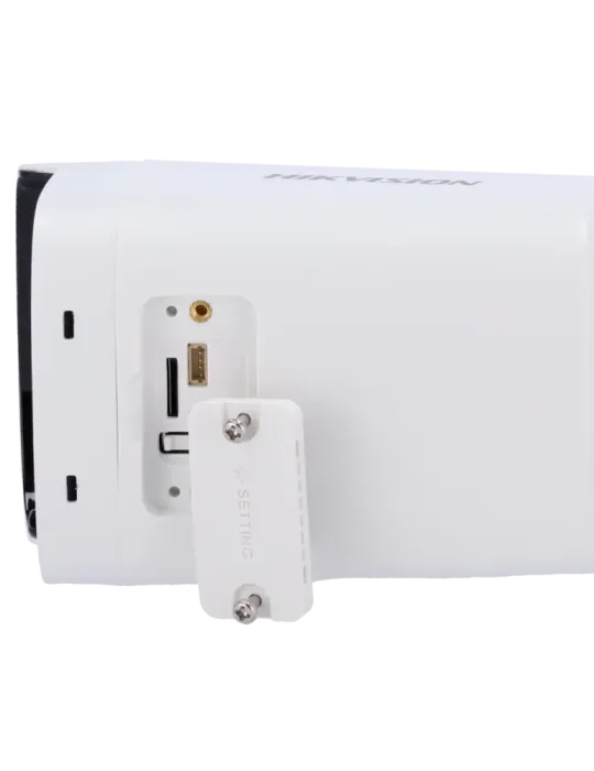 HIKVISION VALUE Hikvision - Cámara Bullet IP gama Value - Resolución 8