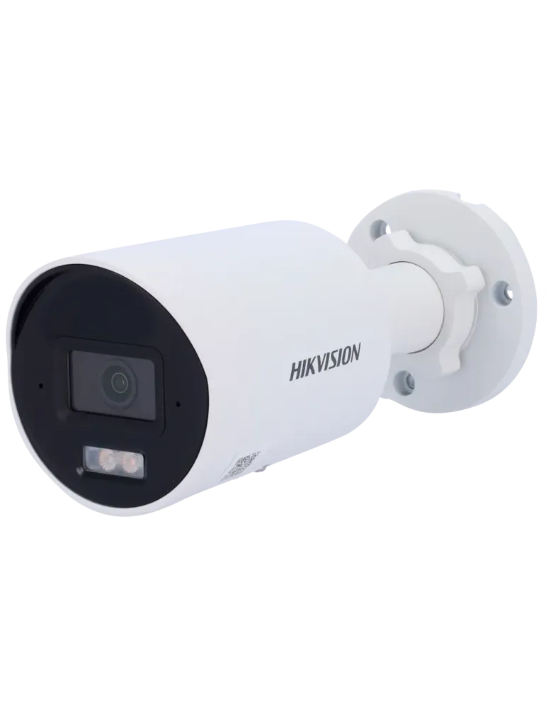 HIKVISION PRO Hikvision - Cámara Bullet IP gama PRO - Resolución 4 Meg