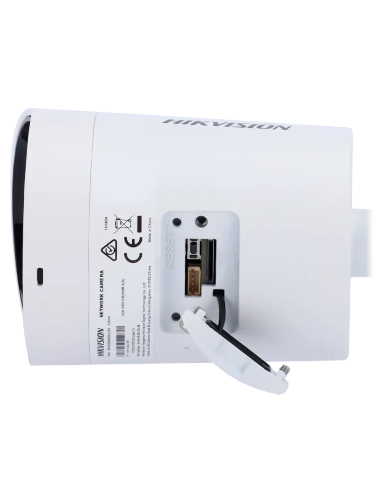HIKVISION PRO Hikvision - Cámara Bullet IP gama PRO - Resolución 4 Meg
